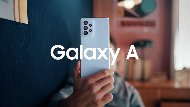 Galaxy A-línan - samsungmobile.is